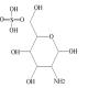 D-氨基葡萄糖硫酸盐-CAS:14999-43-0, 29031-19-4