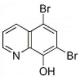 5,7-二溴-8-羟基喹啉-CAS:521-74-4