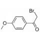 4-甲氧基-α－溴代苯乙酮-CAS:2632-13-5