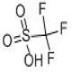 三氟甲烷磺酸-CAS:1493-13-6