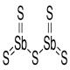 五硫化二锑-CAS:1315-04-4