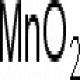 二氧化锰-CAS:1313-13-9