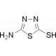 2-氨基-5-巯基-1,3,4-噻二唑-CAS:2349-67-9