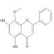 汉黄芩素-CAS:632-85-9