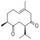 莪术二酮-CAS:13657-68-6