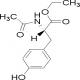 N-乙酰基-L-酪氨酸乙基酯单水合物-CAS:36546-50-6