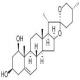 鲁斯可皂苷元-CAS:472-11-7