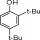2,4-二叔丁基酚-CAS:96-76-4