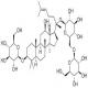 七叶胆苷XVII-CAS:80321-69-3