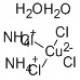 氯化铜(II)铵 二水合物-CAS:10060-13-6