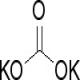 无水碳酸钾-CAS:584-08-7
