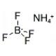 氟硼酸铵-CAS:13826-83-0