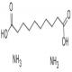 癸二酸铵-CAS:19402-63-2