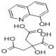 8-羟基喹啉柠檬酸盐-CAS:134-30-5