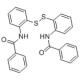 2，2`-二苯甲酰氨基二苯二硫-CAS:135-57-9