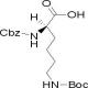 N-苄氧羰基-N'-叔丁氧羰基-L-赖氨酸-CAS:66845-42-9