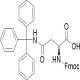 Fmoc-N-三苯甲基-L-天冬酰胺-CAS:132388-59-1