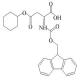 芴甲氧羰基-天冬氨酸-4环己脂-CAS:130304-80-2
