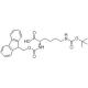 N-alpha-芴甲氧羰基-N-epsilon-叔丁氧羰基-D-赖氨酸-CAS:92122-45-7