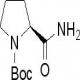 Boc-L-脯氨酸酰胺-CAS:35150-07-3