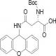N-叔丁氧羰基-N'-氧蒽基-L-天门冬酰胺-CAS:65420-40-8