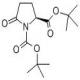 (S)-N-BOC-吡咯烷酮-5-羧酸叔丁酯-CAS:91229-91-3