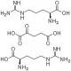L-精氨酸-α-酮戊二酸盐(2:1)-CAS:5256-76-8