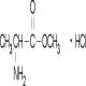 DL-丙氨酸甲酯盐酸盐-CAS:13515-97-4