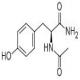 N-乙酰基-L-酪氨酸胺-CAS:1948-71-6