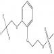 2-[2-(2,2,2-三氟乙氧基)苯氧基]乙基甲磺酸酯-CAS:160969-03-9
