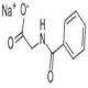 马尿酸钠-CAS:532-94-5