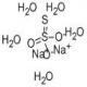 硫代硫酸钠-CAS:10102-17-7