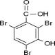 2,4,6-三溴-3-羟基苯甲酸-CAS:14348-40-4