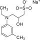 N-乙基-N-（2-羟基-3-磺丙基）-3-甲基苯胺钠盐-CAS:82692-93-1
