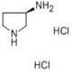 (R)-3-氨基吡咯烷二盐酸盐-CAS:116183-81-4