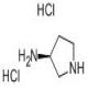 (S)-3-氨基吡咯烷二盐酸盐-CAS:116183-83-6