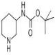 3-(BOC-氨基)哌啶-CAS:172603-05-3