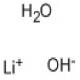 氢氧化锂-CAS:1310-66-3