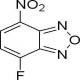 4-氟-7-硝基-2,1,3-苯并氧杂恶二唑-CAS:29270-56-2