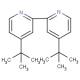 4,4'-二叔丁基-2,2'-二吡啶-CAS:72914-19-3