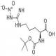 N-Boc-N'-硝基-L-精氨酸-CAS:2188-18-3
