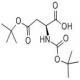 叔丁氧羰基-L-天冬氨酸-4-叔丁酯-CAS:1676-90-0