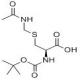 S-乙酰胺基甲基-N-叔丁氧羰基-L-半胱氨酸-CAS:19746-37-3