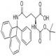 N-Boc-N'-三苯甲基-L-谷氨酰胺-CAS:132388-69-3