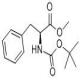 N-叔丁氧羰基-L-苯丙氨酸甲酯-CAS:51987-73-6