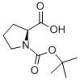 叔丁氧羰基-L-脯氨酸-CAS:15761-39-4