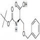 叔丁氧羰基-D-丝氨酸β苄醚-CAS:47173-80-8