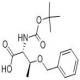 N-叔丁氧羰基-O-苄基-D-苏氨酸-CAS:69355-99-3