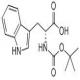 叔丁氧羰基-D-色氨酸-CAS:5241-64-5