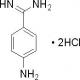 4-氨基苯甲脒二盐酸盐-CAS:2498-50-2